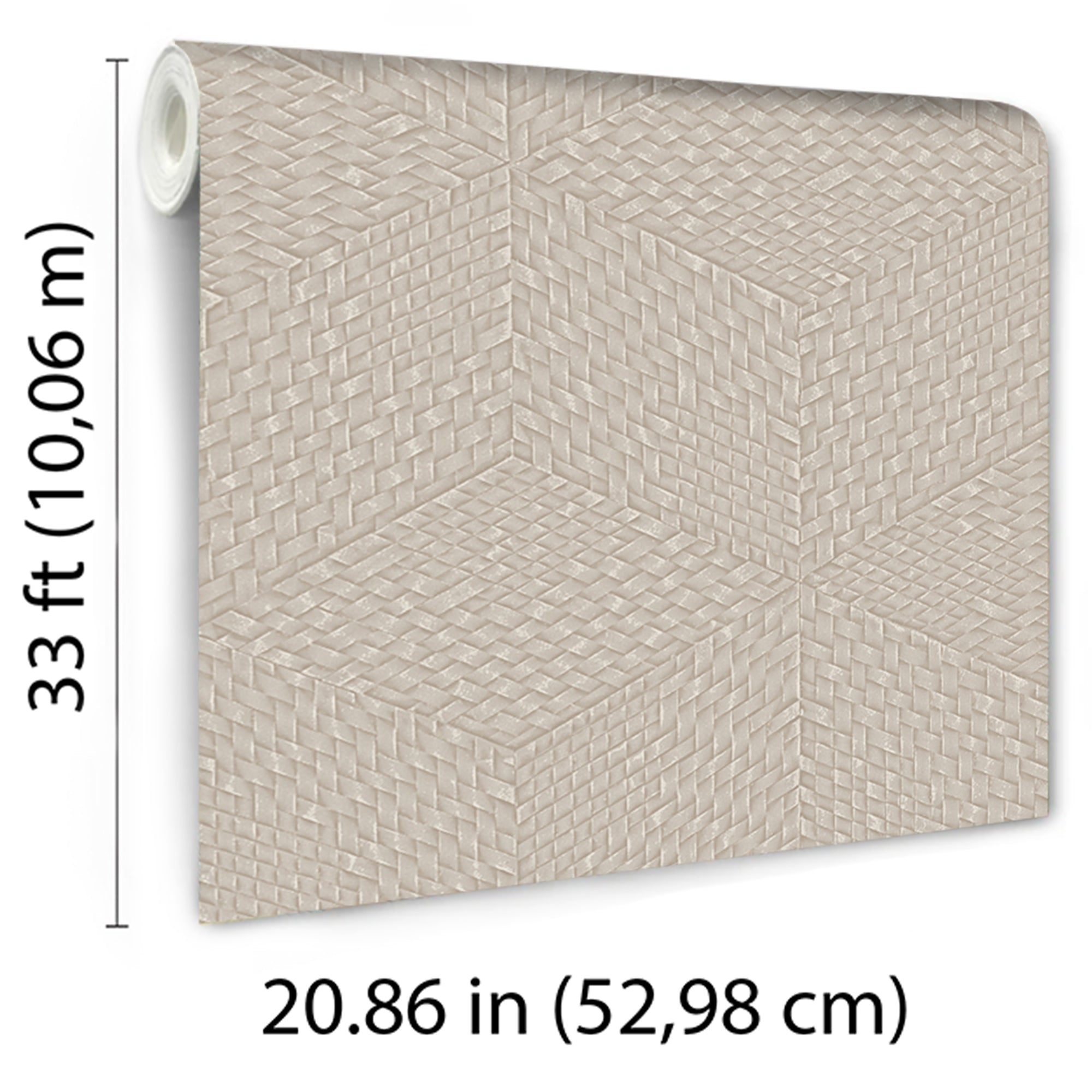 #color_Taupe #size_Roll