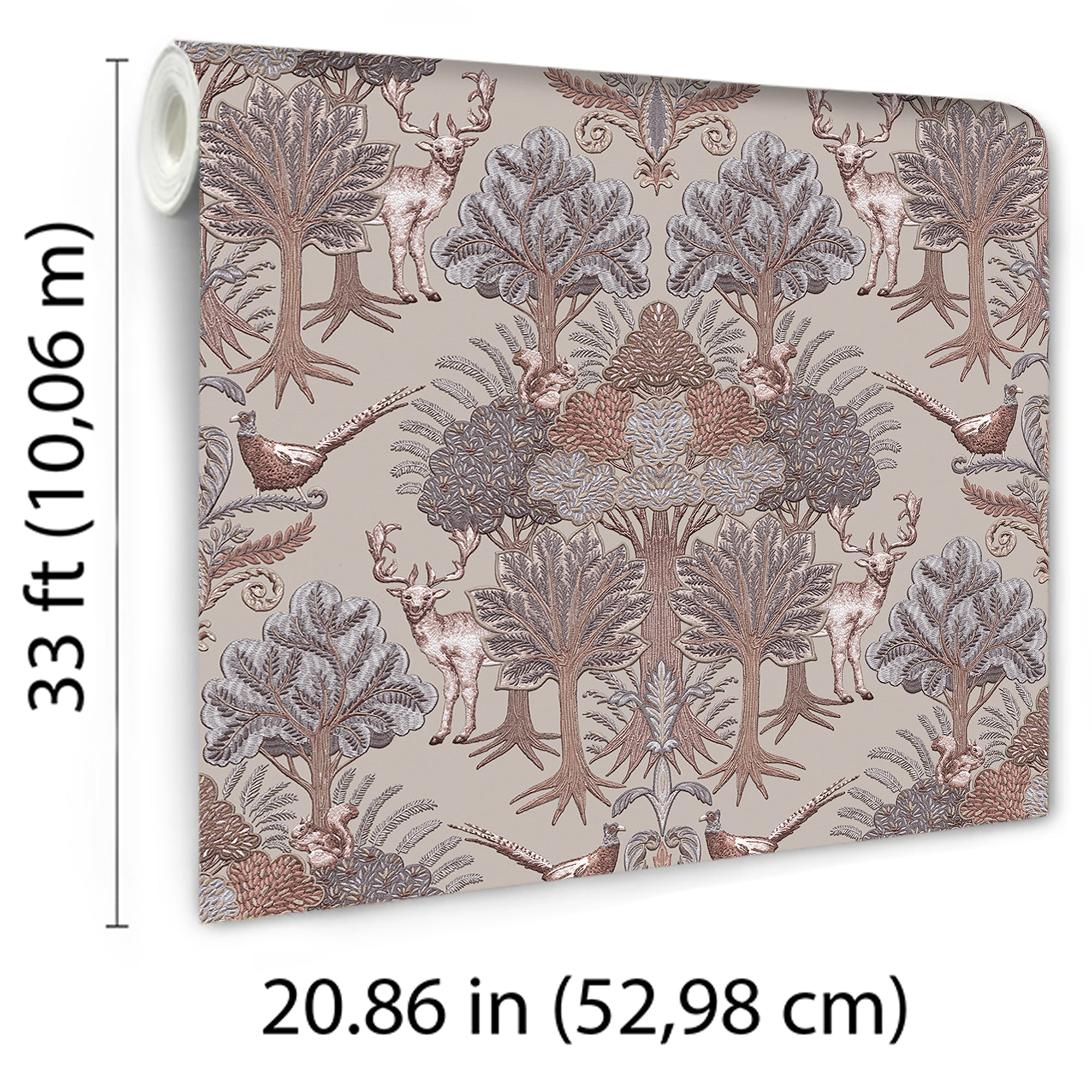 #color_Taupe #size_Roll