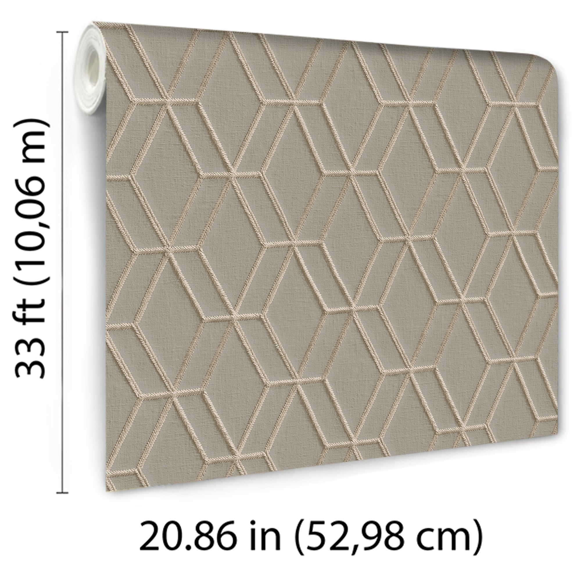 #color_Taupe #size_Roll