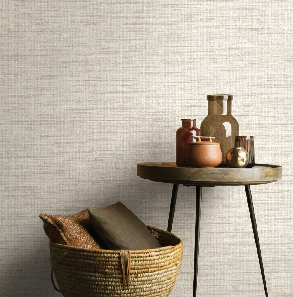 Hessian Wallpaper