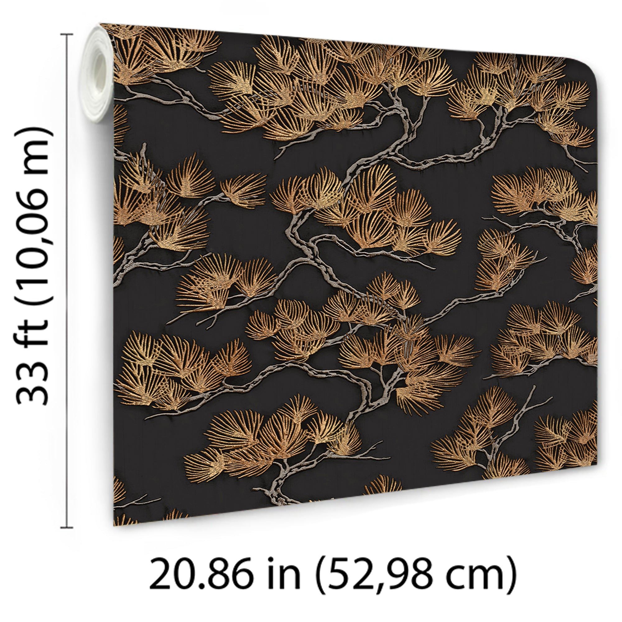 #color_Black #size_Roll