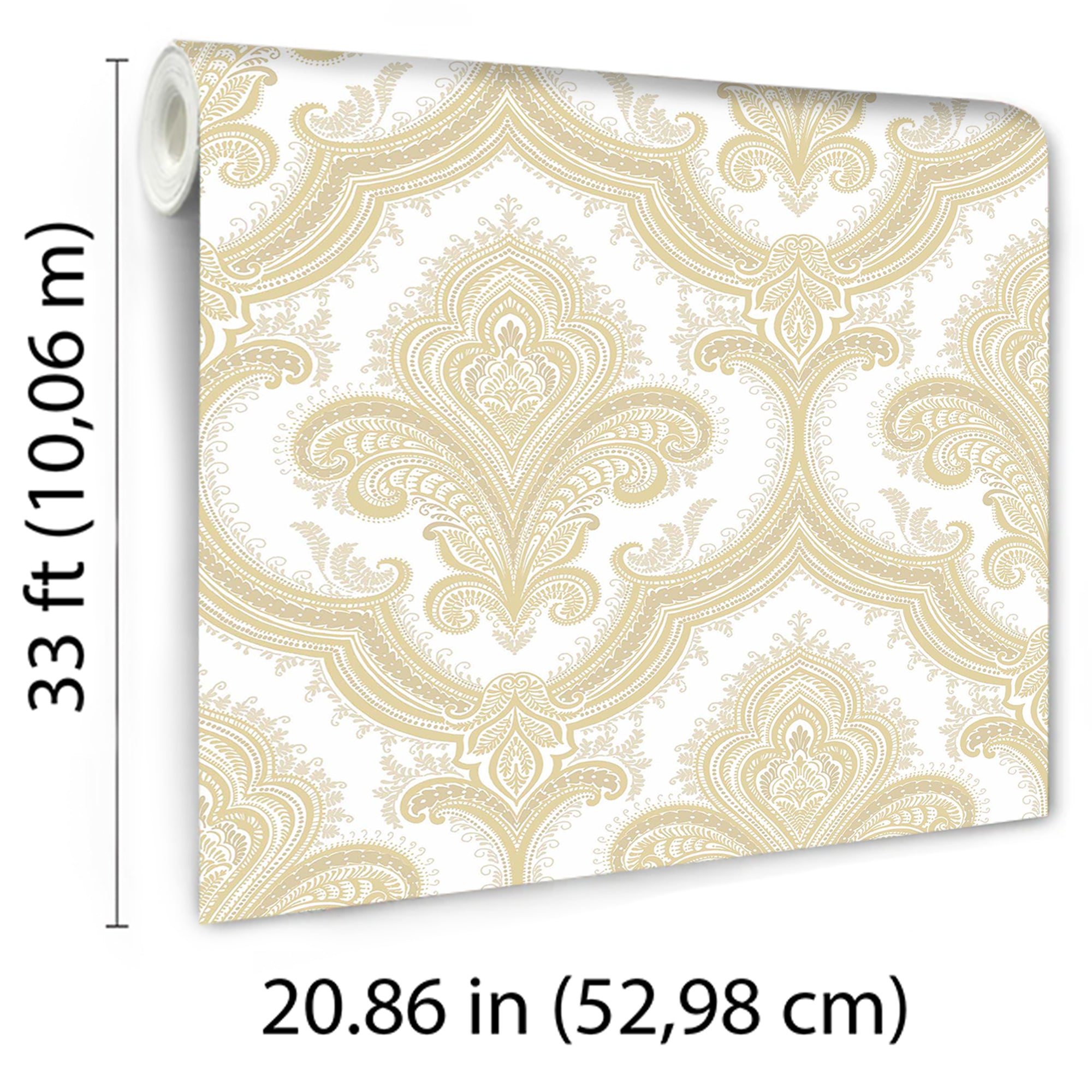 #color_Gold #size_Roll