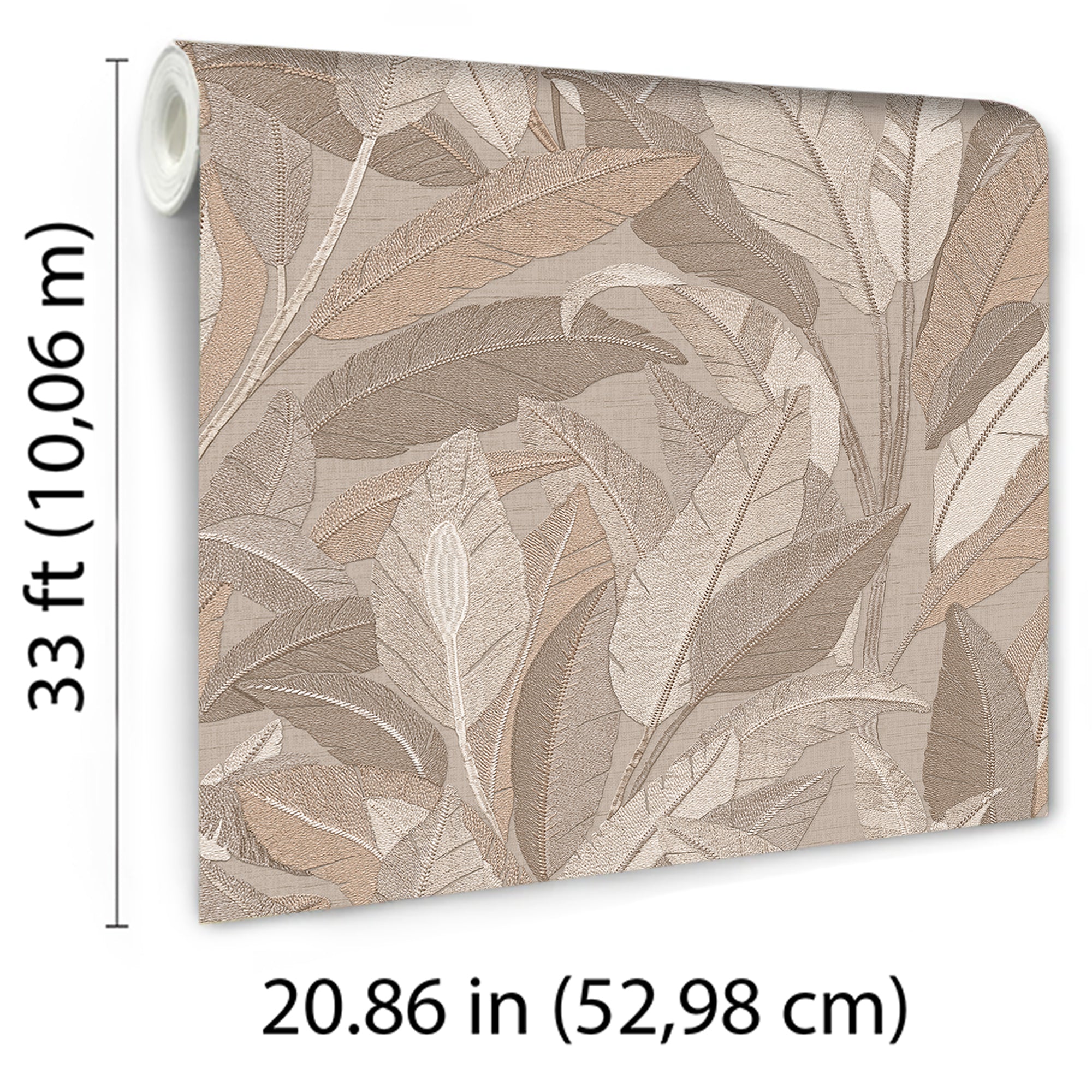 #color_Taupe #size_Roll
