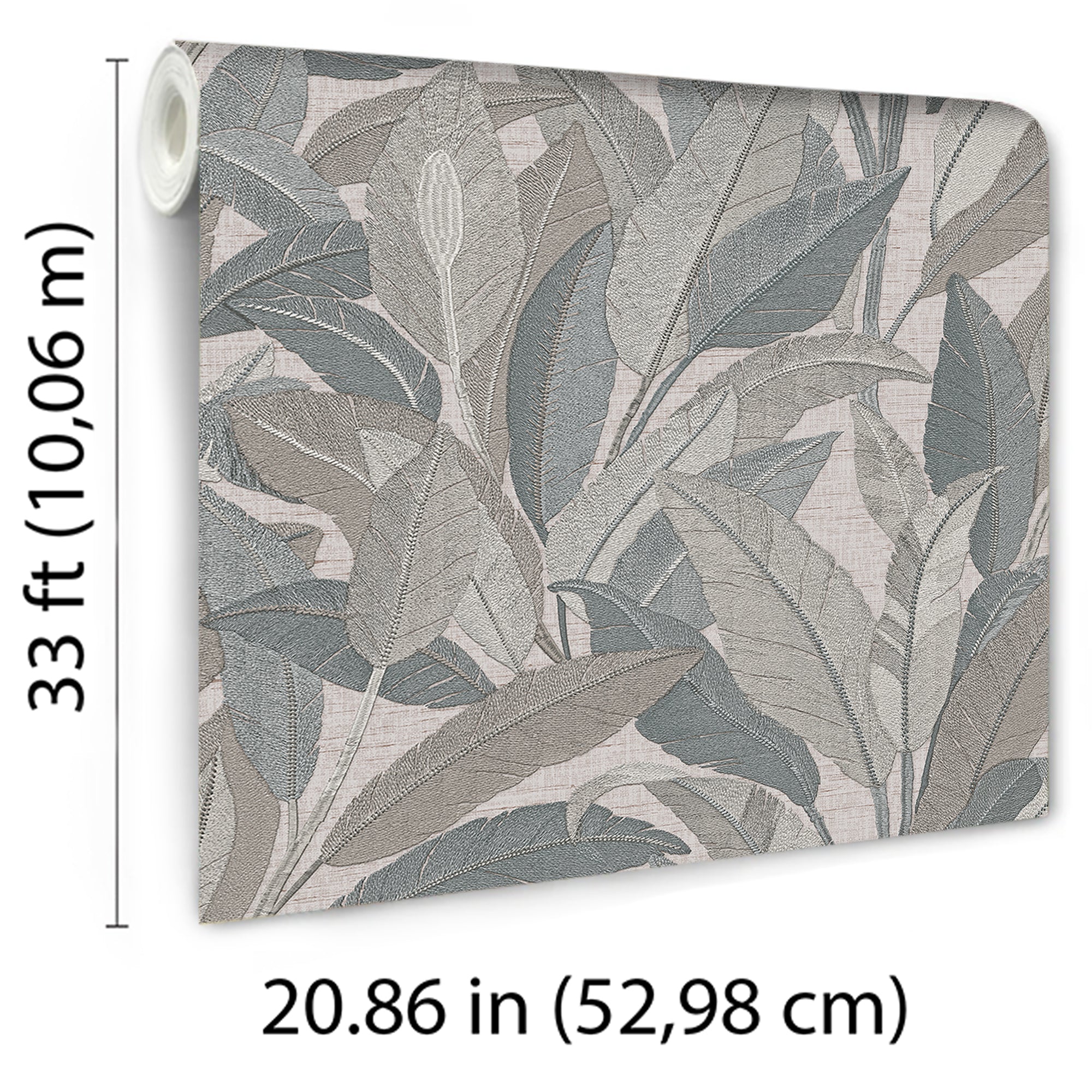 #color_Gray #size_Roll