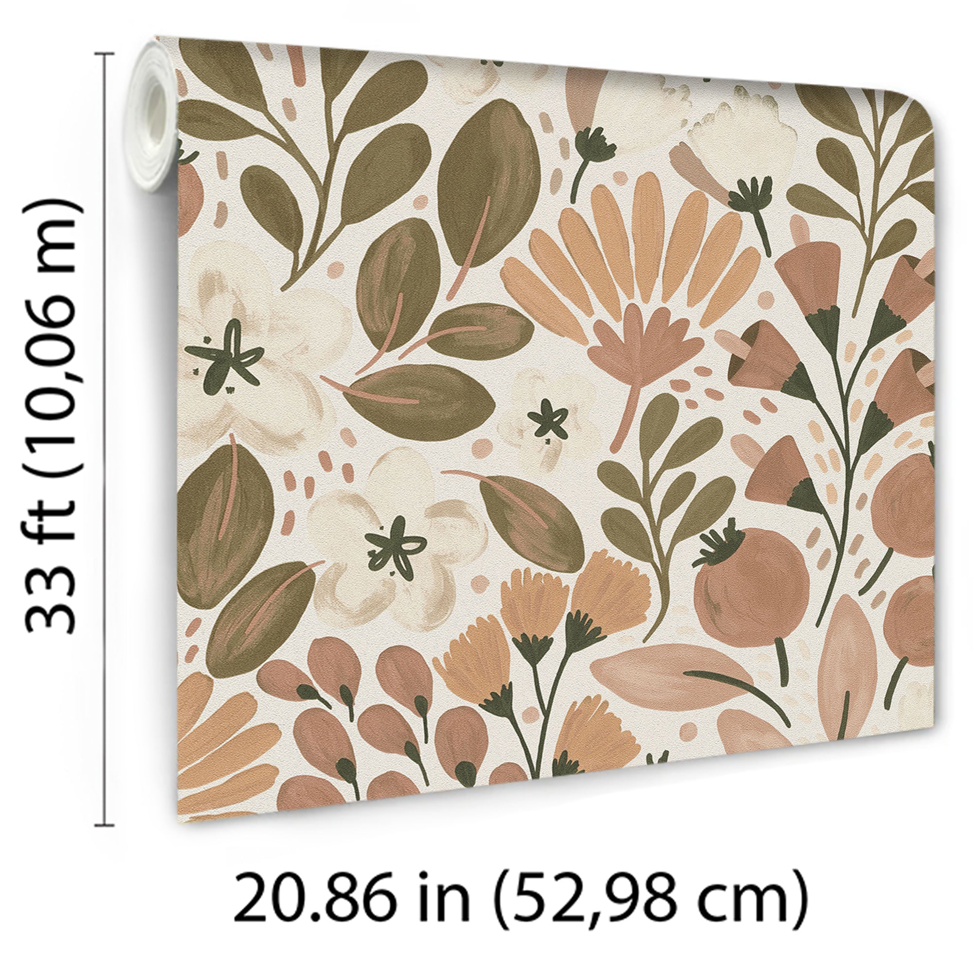 #color_Brown #size_Roll