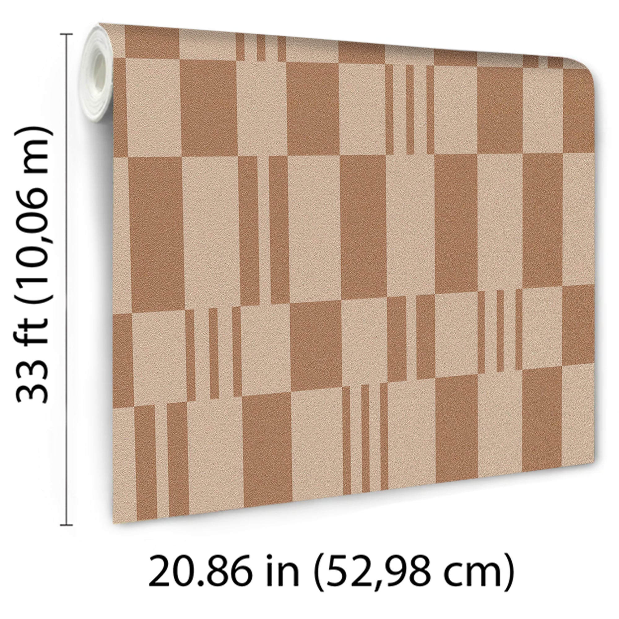 #color_Brown #size_Roll