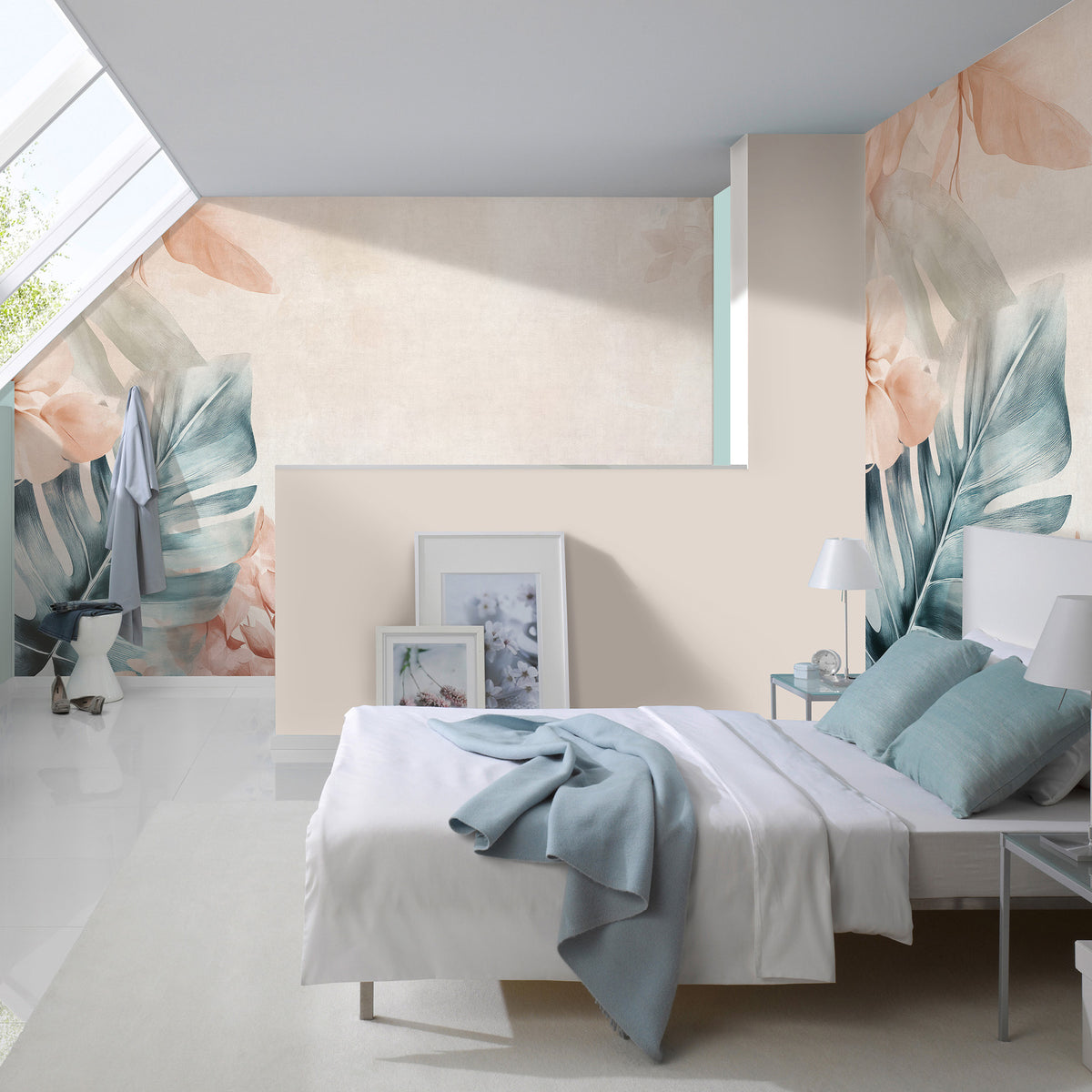 Sunblush Wall Mural