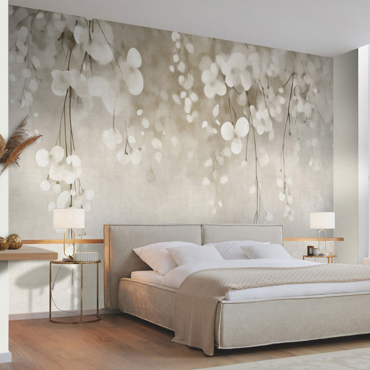 Ivory RaWall Mural
