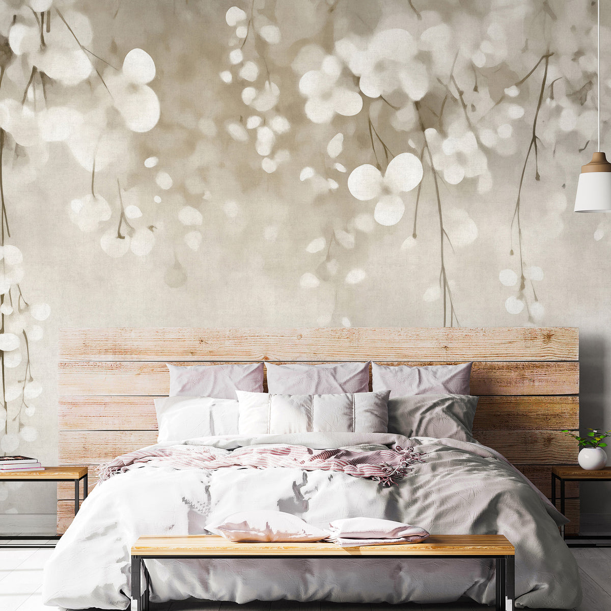 Ivory RaWall Mural