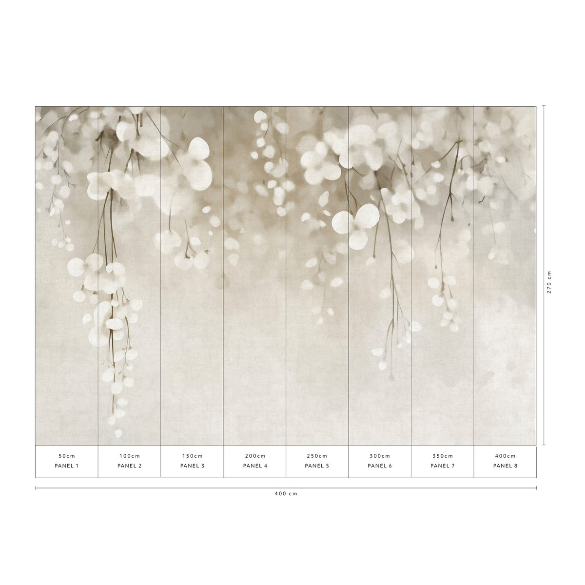 Ivory RaWall Mural