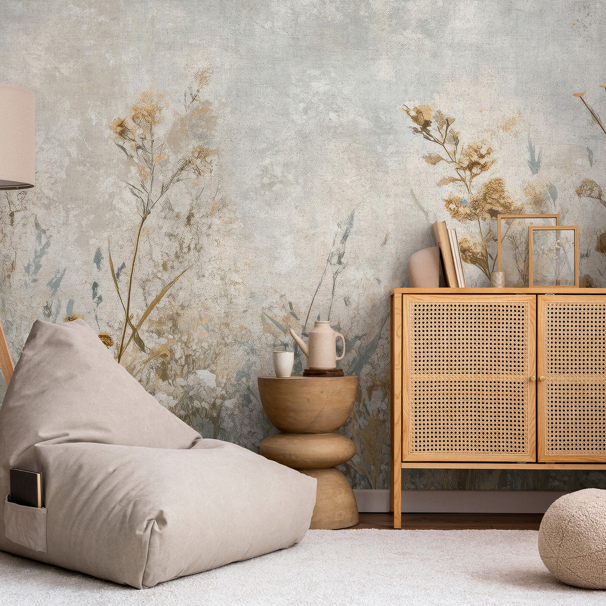 Solena Wall Mural