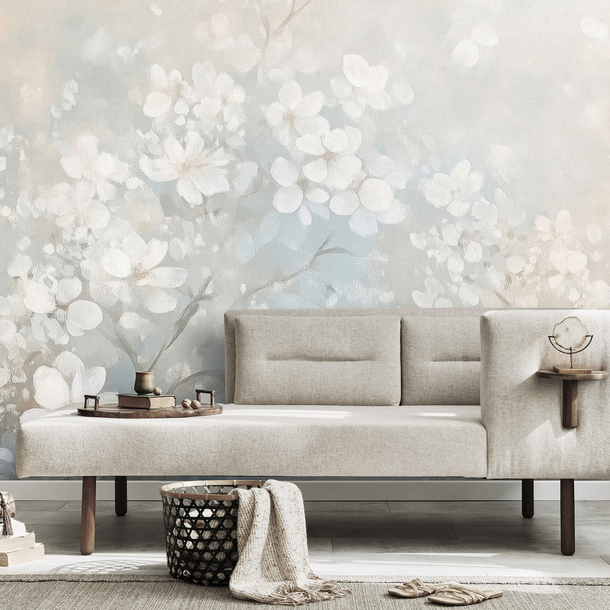 Bloom Ballet Wall Mural