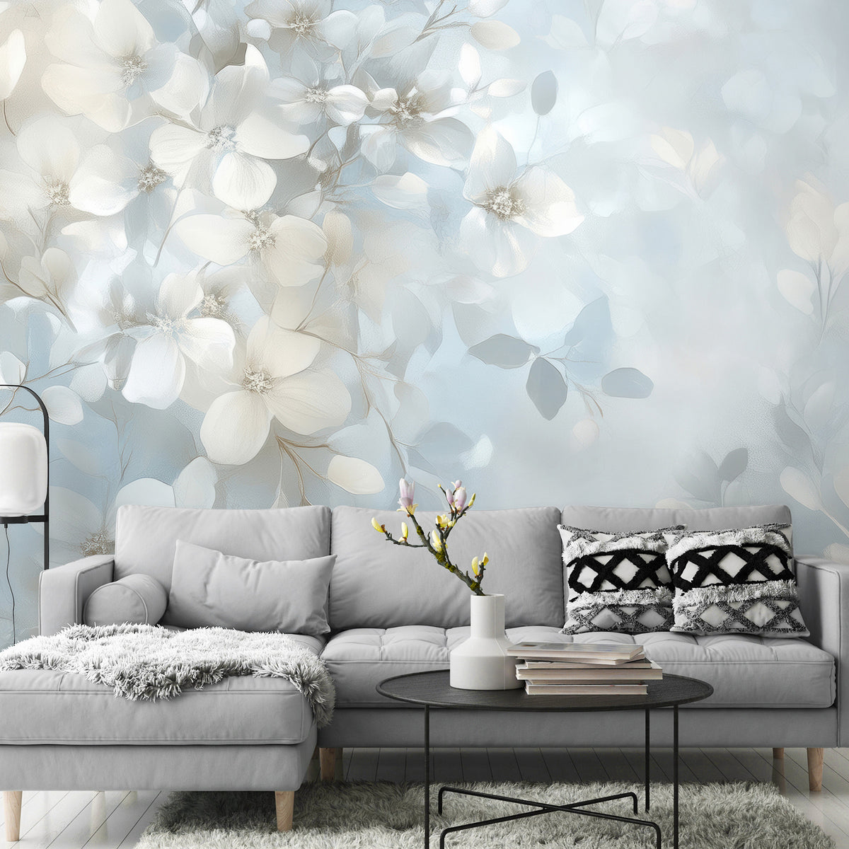 Auralie Wall Mural
