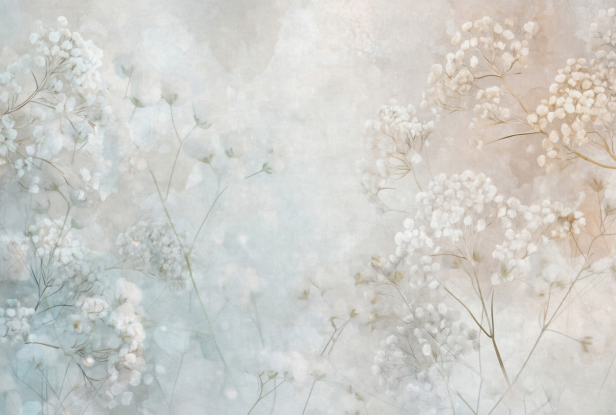 Soft Promise Wall Mural