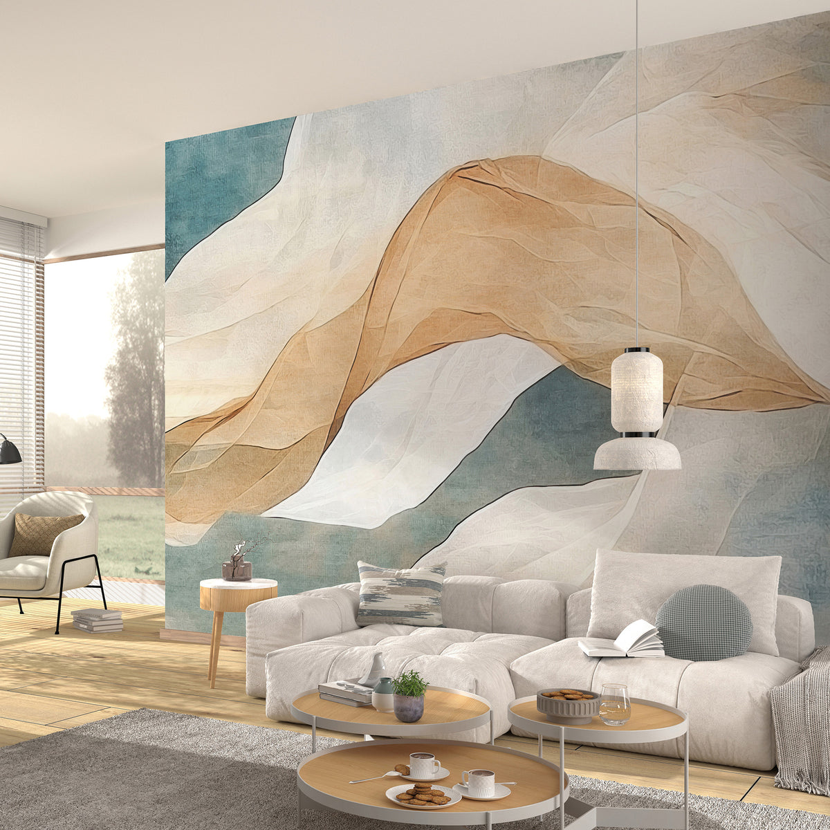 Ventura Wall Mural