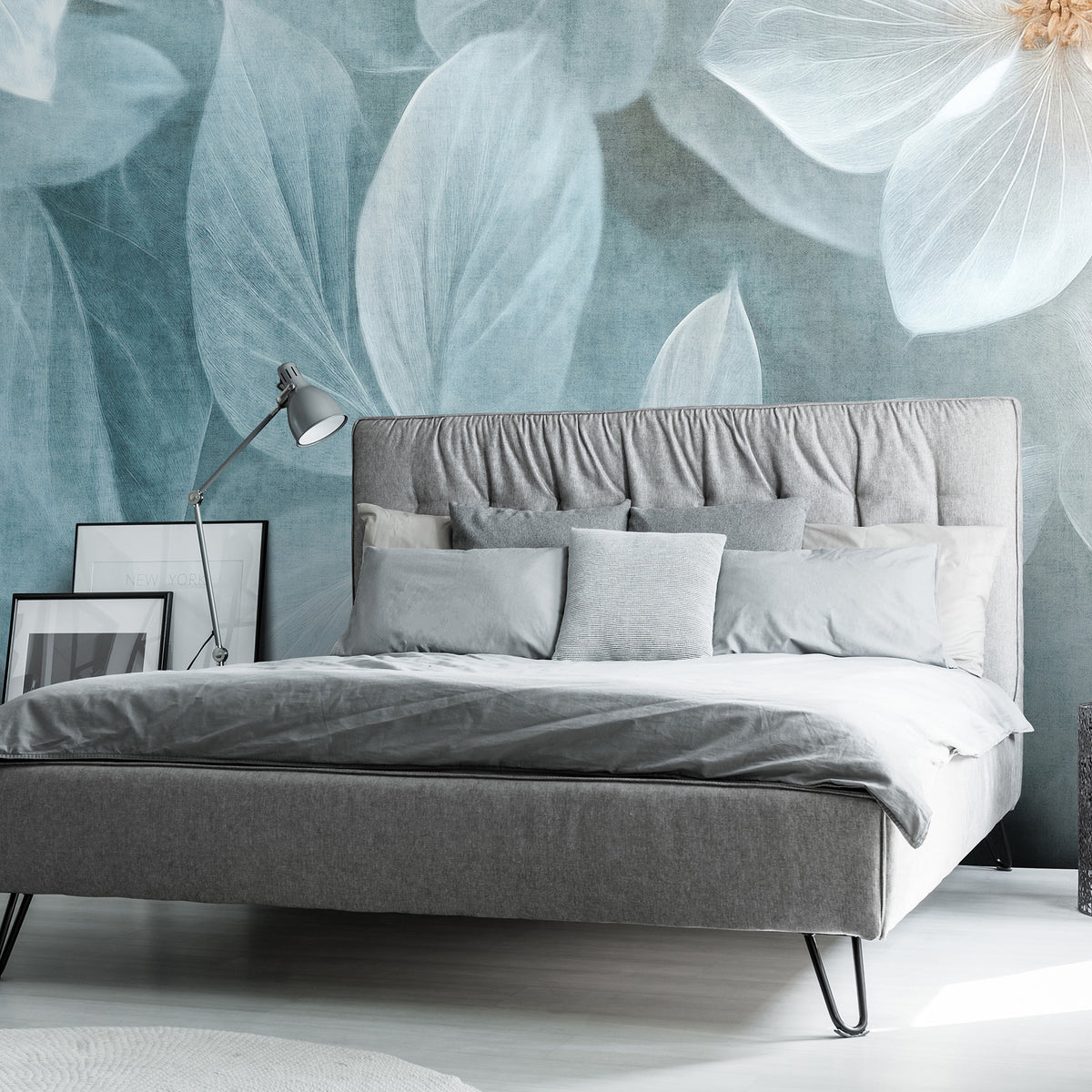 Dreaming Garden Wall Mural