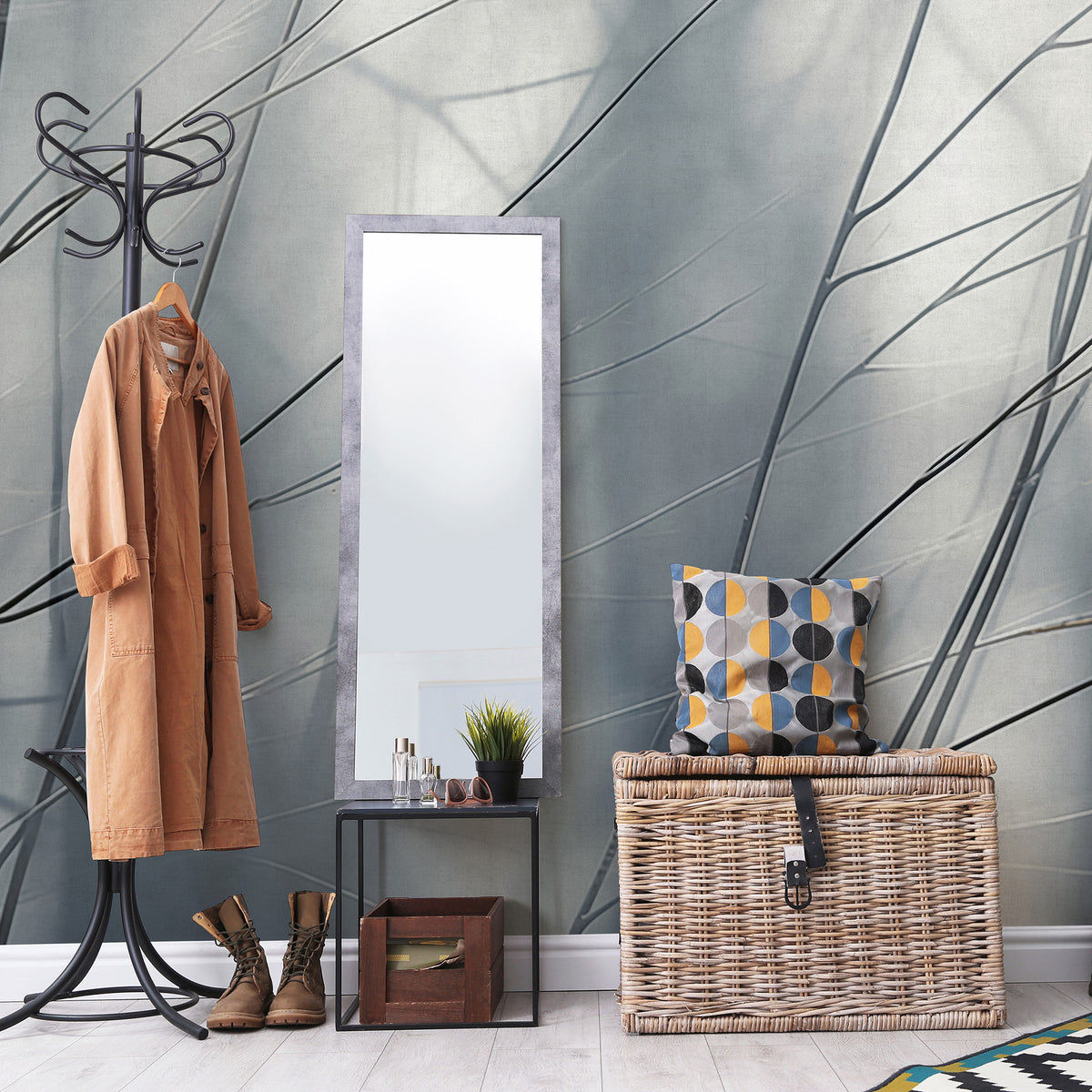Aeris Wall Mural
