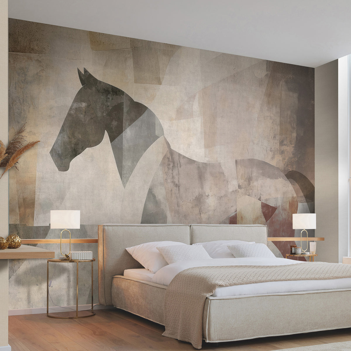 Caballo Wall Mural