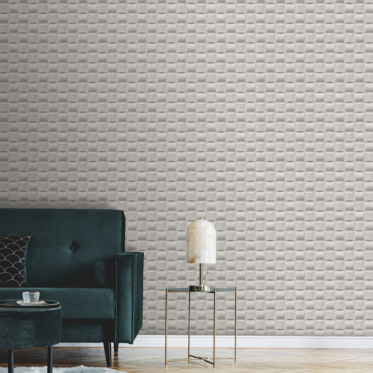 Apex Weave Wallpaper
