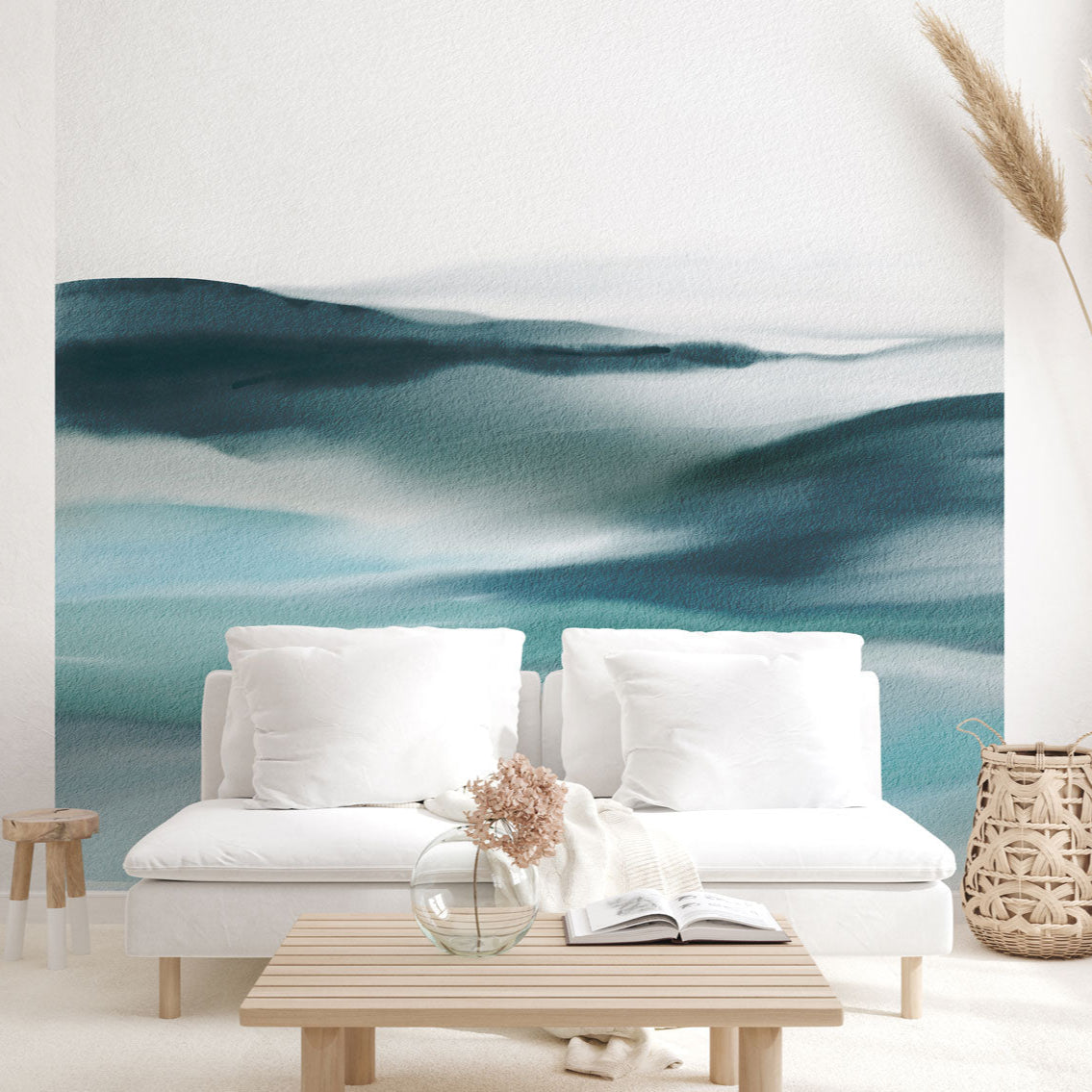 Linea Wall Mural