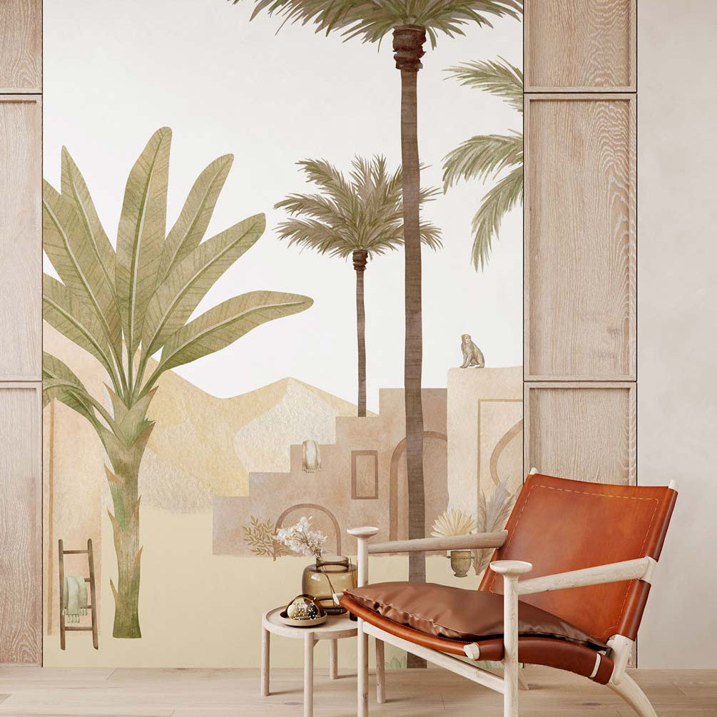 Marrakech Wall Mural