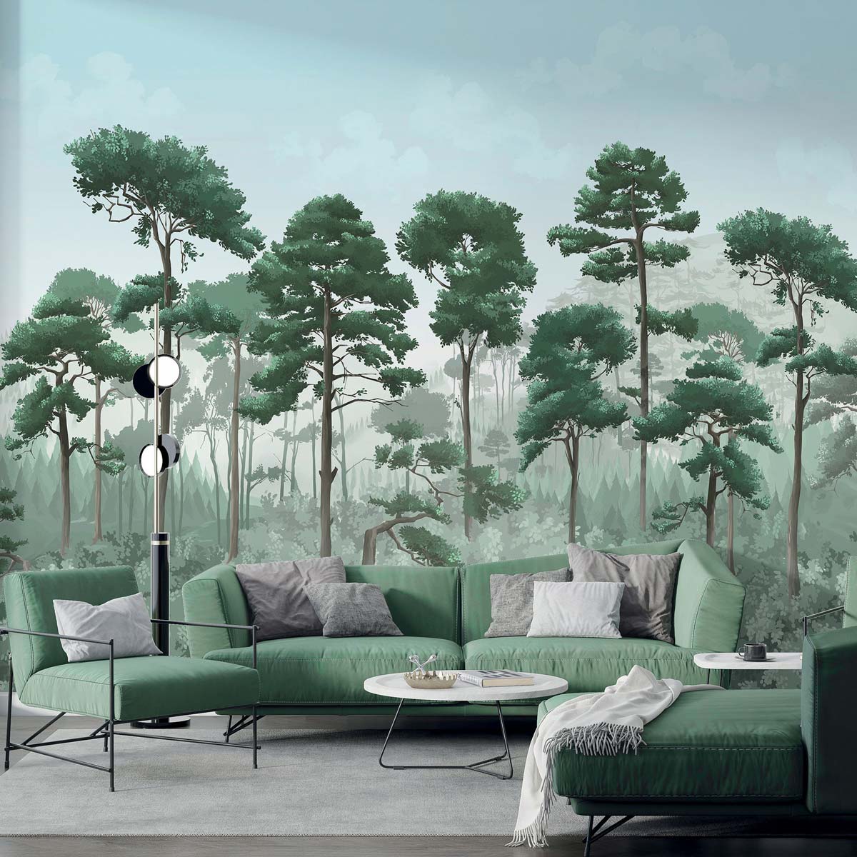 #color_forest hunter green