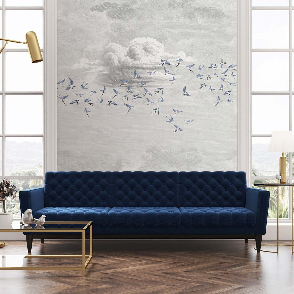 #color_grey, smoked blue