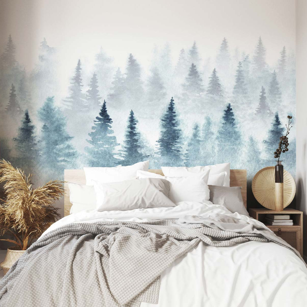 Winter Wall Mural